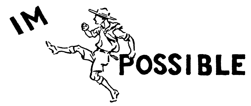 Baden Powell: Im Possible